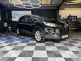 Used 2016 Renault Kadjar Dynamique Nav Black - Interior and Exterior details 5