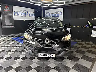 Used 2016 Renault Kadjar Dynamique Nav Black - Interior and Exterior details 6