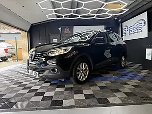 Used 2016 Renault Kadjar Dynamique Nav Black - Interior and Exterior details 7
