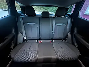 Used 2016 Renault Kadjar Dynamique Nav Blue - Interior and Exterior details 13