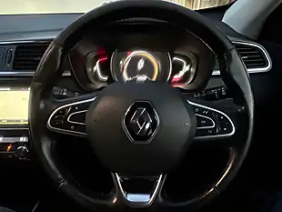 Used 2016 Renault Kadjar Dynamique Nav Blue - Interior and Exterior details 15