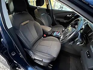 Used 2016 Renault Kadjar Dynamique Nav Blue - Interior and Exterior details 18