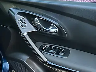 Used 2016 Renault Kadjar Dynamique Nav Blue - Interior and Exterior details 19