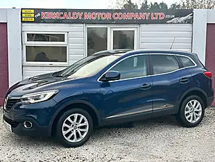 2016 Renault Kadjar Dynamique Nav 1.5 dCi