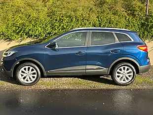 Used 2016 Renault Kadjar Dynamique Nav Blue - Interior and Exterior details 4