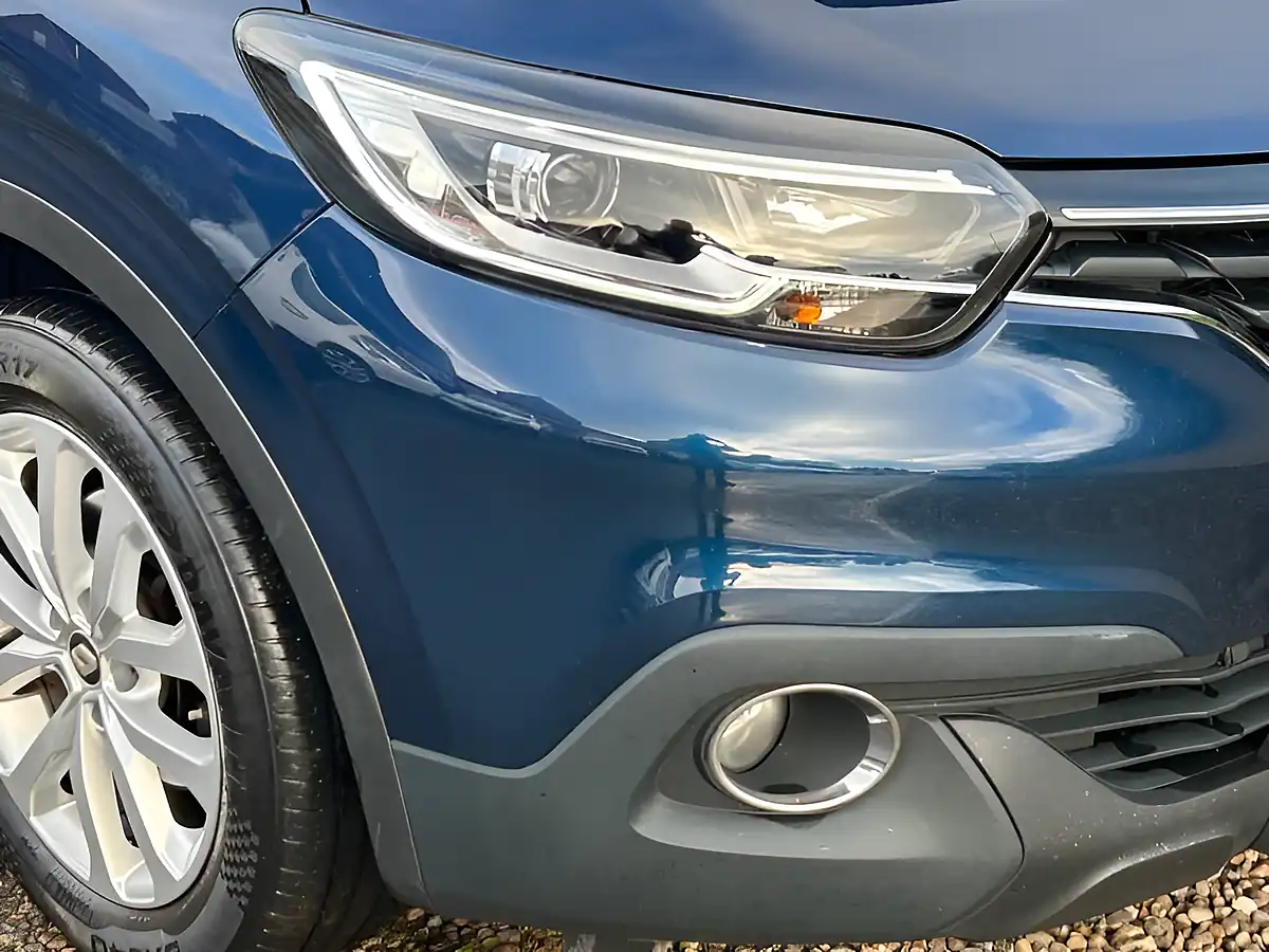 Used 2016 Renault Kadjar Dynamique Nav Blue - Interior and Exterior details 7