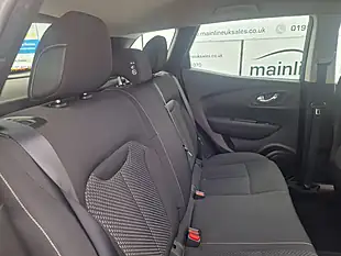 Used 2016 Renault Kadjar Dynamique Nav Blue - Interior and Exterior details 12