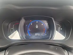 Used 2016 Renault Kadjar Dynamique Nav Blue - Interior and Exterior details 16