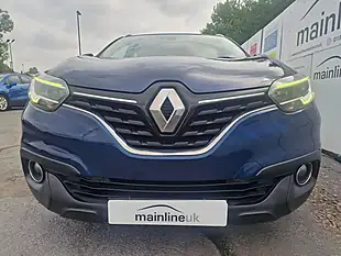 Used 2016 Renault Kadjar Dynamique Nav Blue - Interior and Exterior details 7