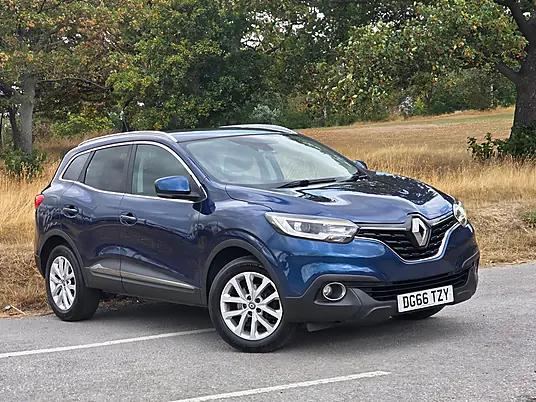 2016 Renault Kadjar Dynamique Nav