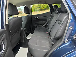 Used 2016 Renault Kadjar Dynamique Nav Blue - Interior and Exterior details 10