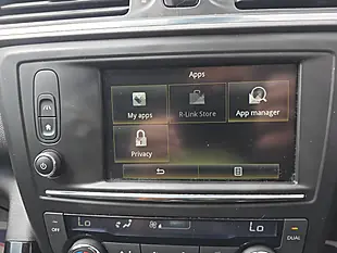 Used 2016 Renault Kadjar Dynamique Nav Blue - Interior and Exterior details 14