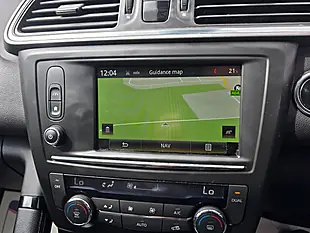 Used 2016 Renault Kadjar Dynamique Nav Blue - Interior and Exterior details 15