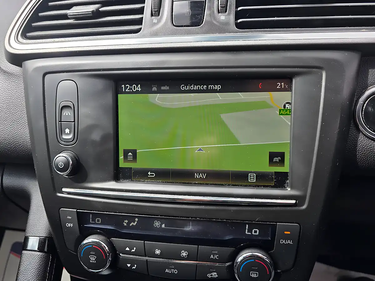 Used 2016 Renault Kadjar Dynamique Nav Blue - Interior and Exterior details 15