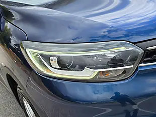Used 2016 Renault Kadjar Dynamique Nav Blue - Interior and Exterior details 18
