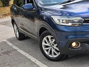 Used 2016 Renault Kadjar Dynamique Nav Blue - Interior and Exterior details 19