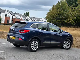 Used 2016 Renault Kadjar Dynamique Nav Blue - Interior and Exterior details 7