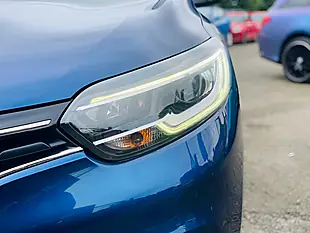 Used 2016 Renault Kadjar Dynamique Nav Blue - Interior and Exterior details 11