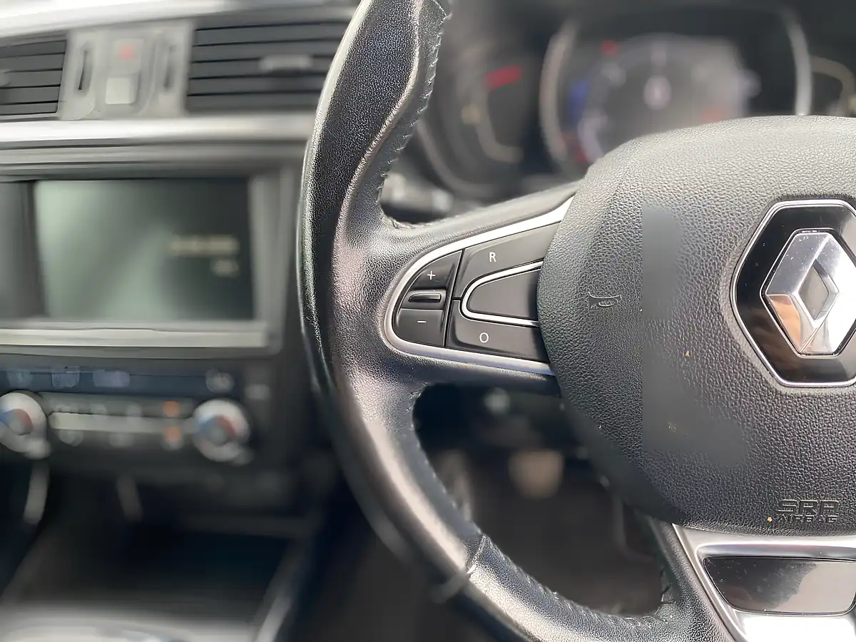 Used 2016 Renault Kadjar Dynamique Nav Blue - Interior and Exterior details 14