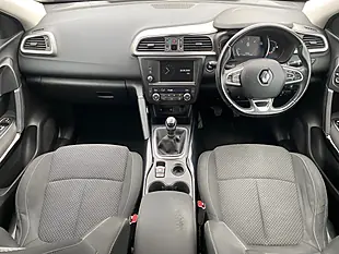 Used 2016 Renault Kadjar Dynamique Nav Blue - Interior and Exterior details 4