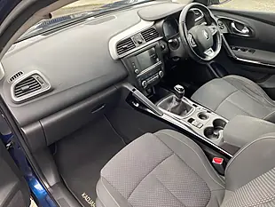 Used 2016 Renault Kadjar Dynamique Nav Blue - Interior and Exterior details 5