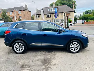 Used 2016 Renault Kadjar Dynamique Nav Blue - Interior and Exterior details 9