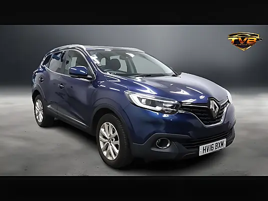 2016 Renault Kadjar Dynamique Nav 1.5 dCi