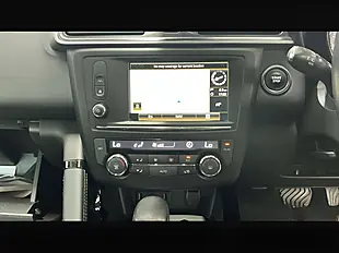 Used 2016 Renault Kadjar Dynamique Nav Cosmos Blue - Interior and Exterior details 10