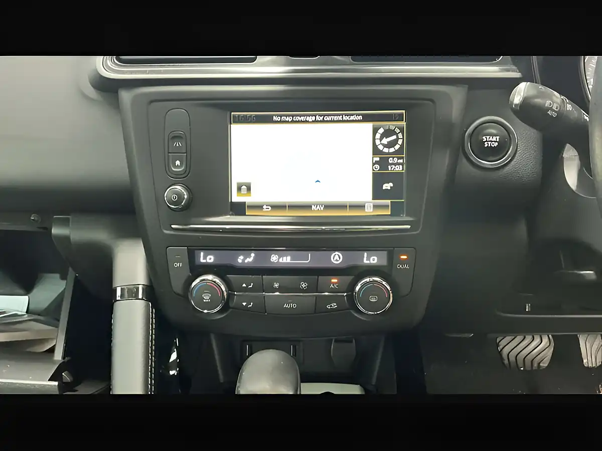 Used 2016 Renault Kadjar Dynamique Nav Cosmos Blue - Interior and Exterior details 10