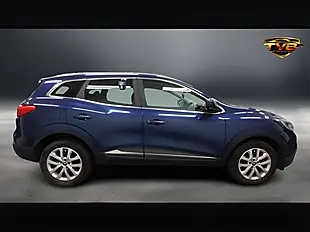 Used 2016 Renault Kadjar Dynamique Nav Cosmos Blue - Interior and Exterior details 2