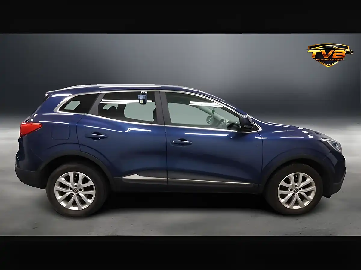 Used 2016 Renault Kadjar Dynamique Nav Cosmos Blue - Interior and Exterior details 2