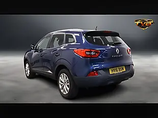 Used 2016 Renault Kadjar Dynamique Nav Cosmos Blue - Interior and Exterior details 4