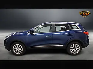 Used 2016 Renault Kadjar Dynamique Nav Cosmos Blue - Interior and Exterior details 6