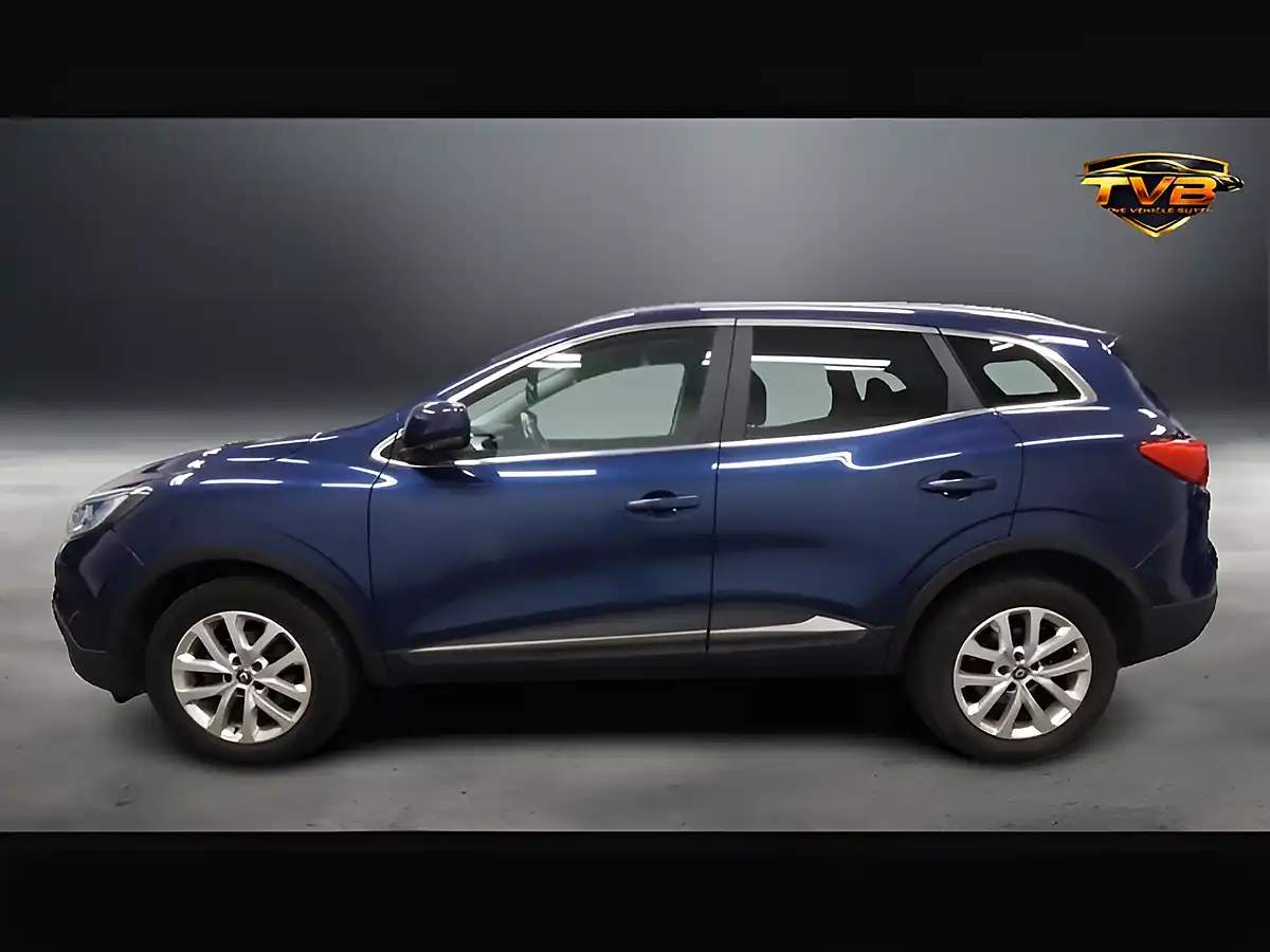 Used 2016 Renault Kadjar Dynamique Nav Cosmos Blue - Interior and Exterior details 6