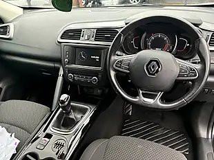 Used 2016 Renault Kadjar Dynamique Nav Diamond Black - Interior and Exterior details 11