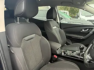 Used 2016 Renault Kadjar Dynamique Nav Diamond Black - Interior and Exterior details 12