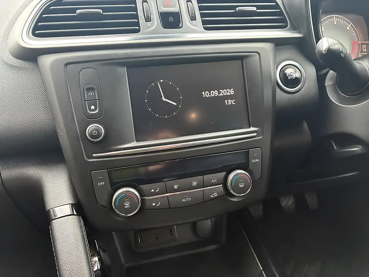 Used 2016 Renault Kadjar Dynamique Nav Diamond Black - Interior and Exterior details 17