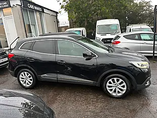 Used 2016 Renault Kadjar Dynamique Nav Diamond Black - Interior and Exterior details 2