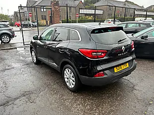 Used 2016 Renault Kadjar Dynamique Nav Diamond Black - Interior and Exterior details 5