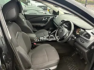 Used 2016 Renault Kadjar Dynamique Nav Diamond Black - Interior and Exterior details 9