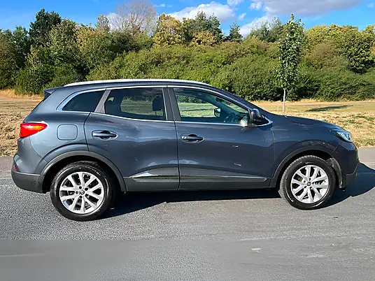 2016 Renault Kadjar 1.5 dCi Dynamique Nav