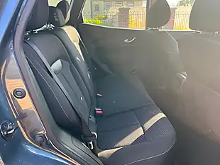 Used 2016 Renault Kadjar Dynamique Nav Grey - Interior and Exterior details 8