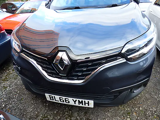 2016 Renault Kadjar Dynamique Nav 1.5 dCi