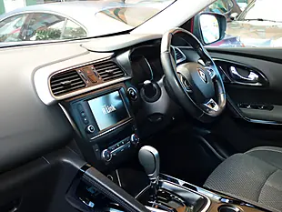 Used 2016 Renault Kadjar Dynamique Nav Grey - Interior and Exterior details 14