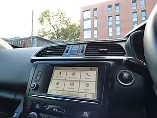 Used 2016 Renault Kadjar Dynamique Nav Grey - Interior and Exterior details 18