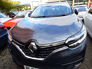 Used 2016 Renault Kadjar Dynamique Nav Grey - Interior and Exterior details 2