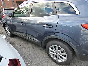 Used 2016 Renault Kadjar Dynamique Nav Grey - Interior and Exterior details 6