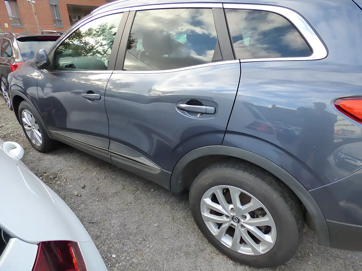Used 2016 Renault Kadjar Dynamique Nav Grey - Interior and Exterior details 6