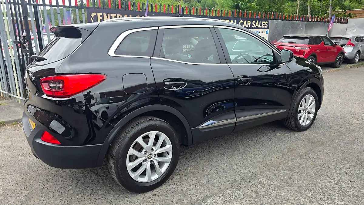 Used 2016 Renault Kadjar Dynamique Nav - Interior and Exterior details 10