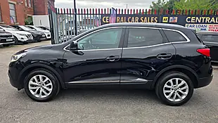 Used 2016 Renault Kadjar Dynamique Nav - Interior and Exterior details 11